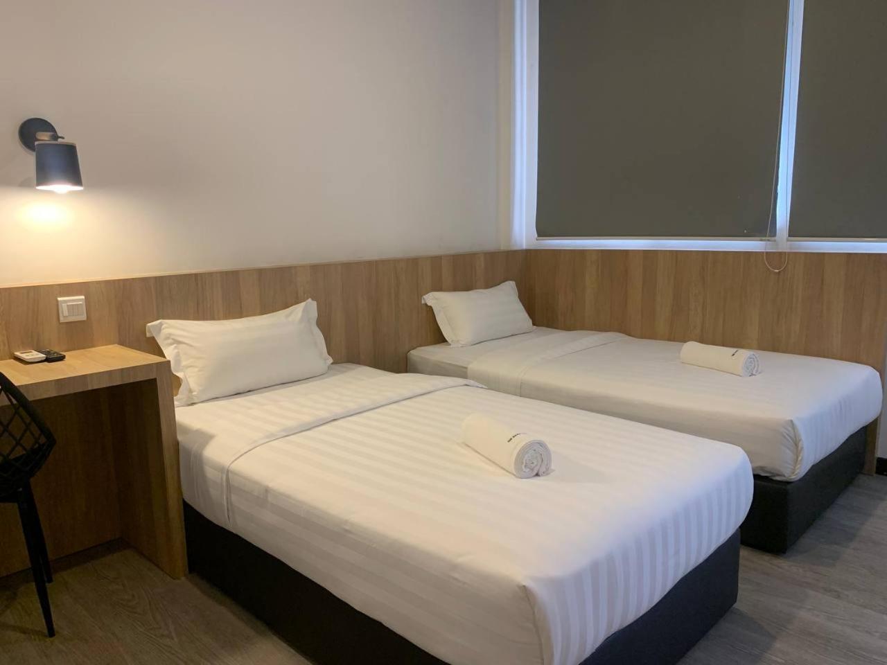 The Daily Hotel Kota Kinabalu Exteriér fotografie