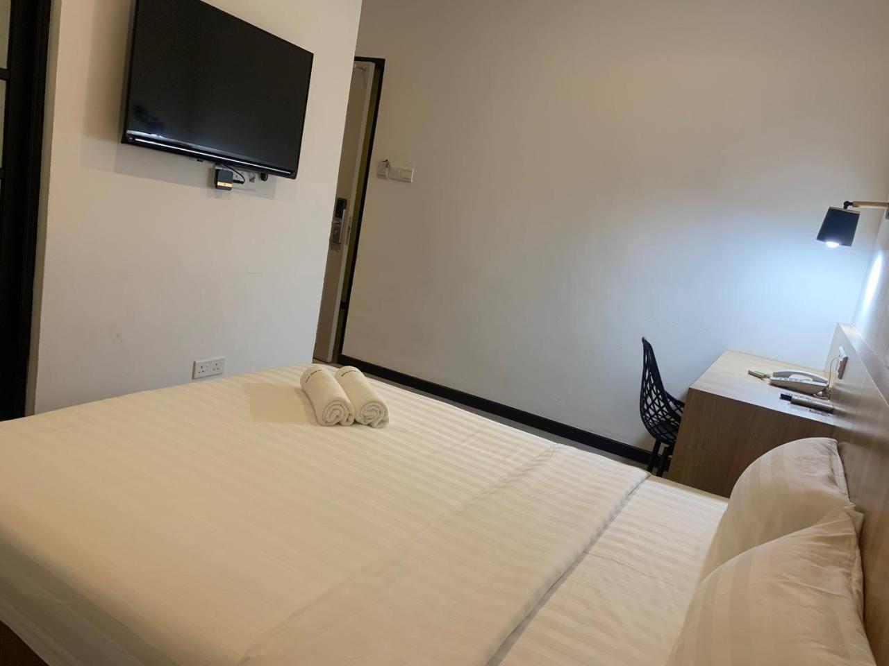 The Daily Hotel Kota Kinabalu Exteriér fotografie