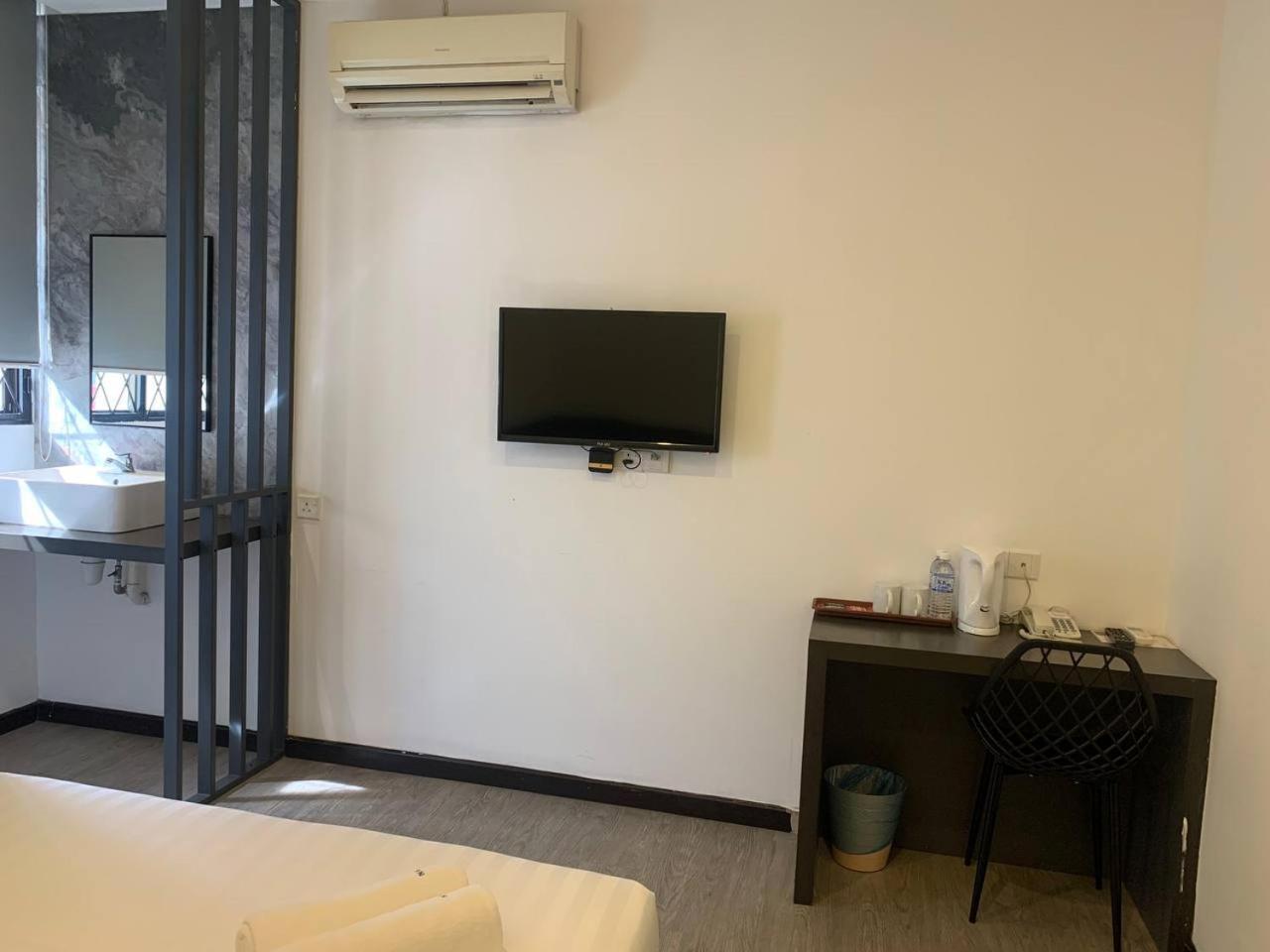 The Daily Hotel Kota Kinabalu Exteriér fotografie