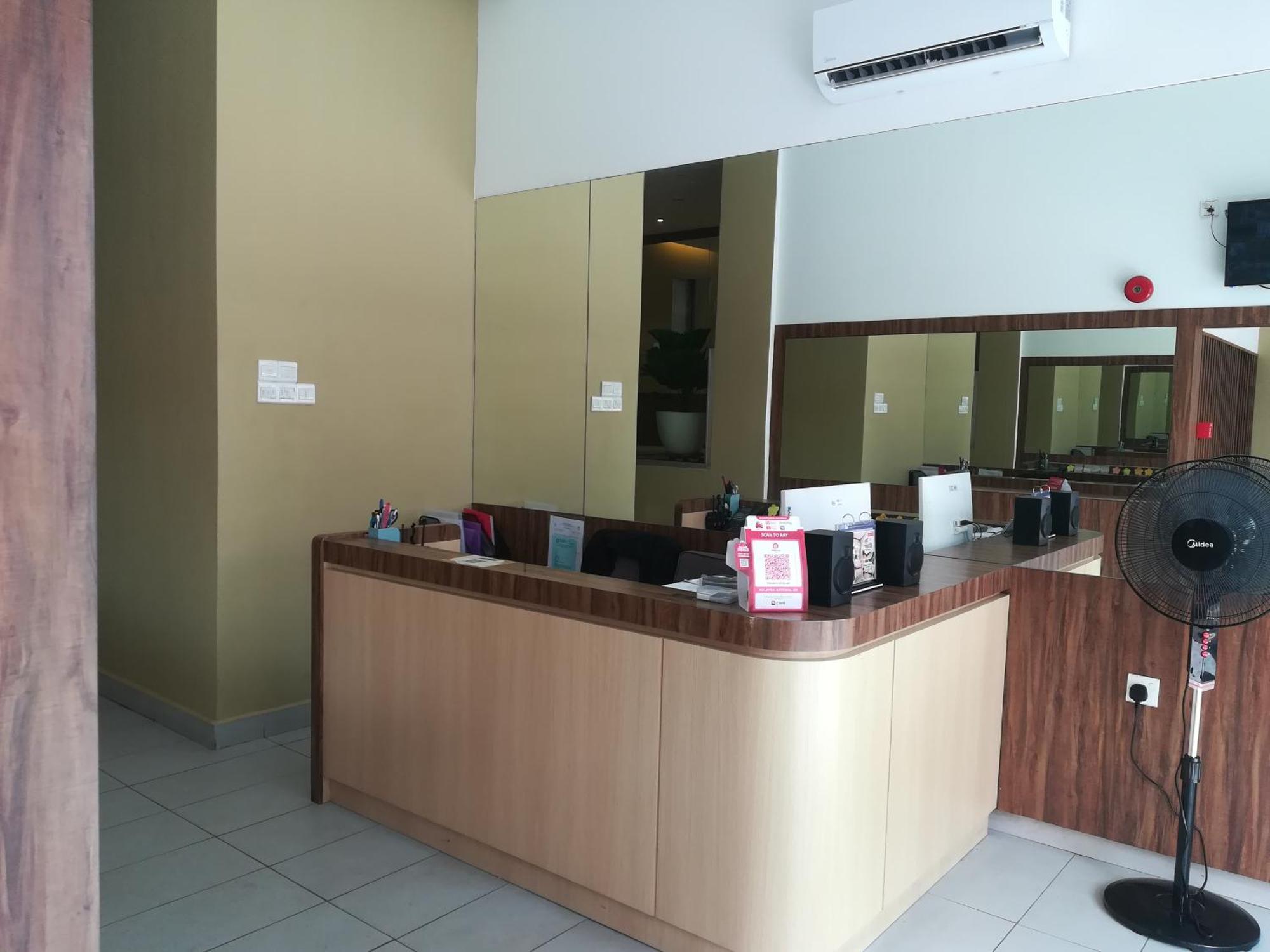 The Daily Hotel Kota Kinabalu Exteriér fotografie